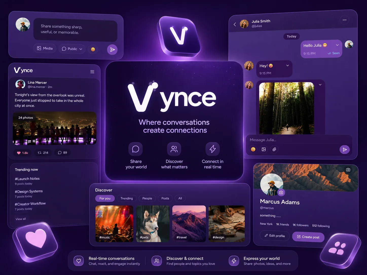 Vynce